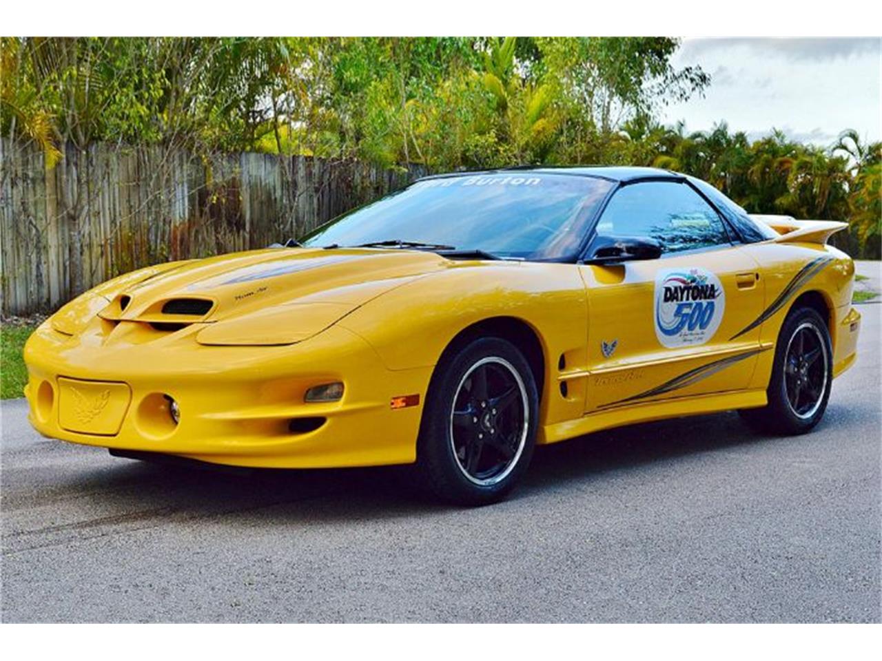 2002 pontiac firebird trans am