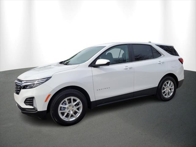 2024 chevrolet equinox 1lt