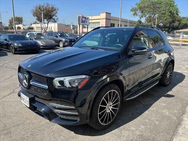 2022 mercedes-benz gle 350 4matic