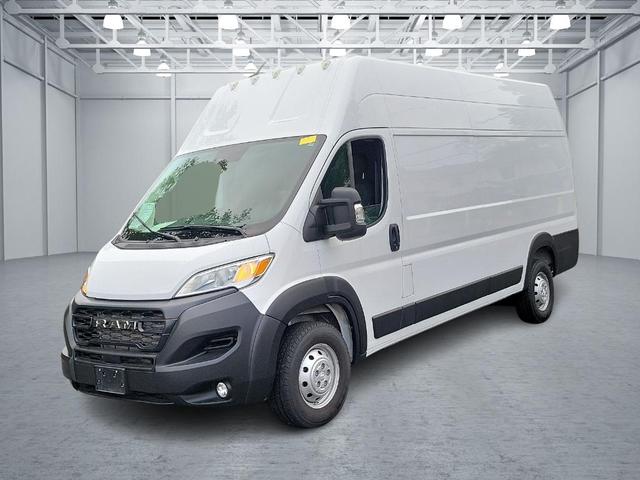 2023 ram promaster 3500 base