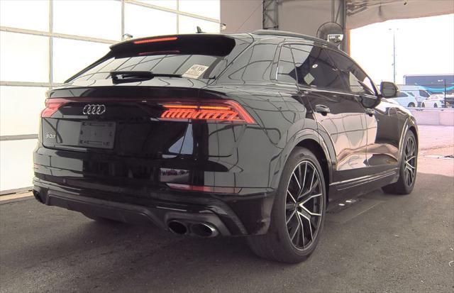 2021 audi sq8 4.0t premium plus