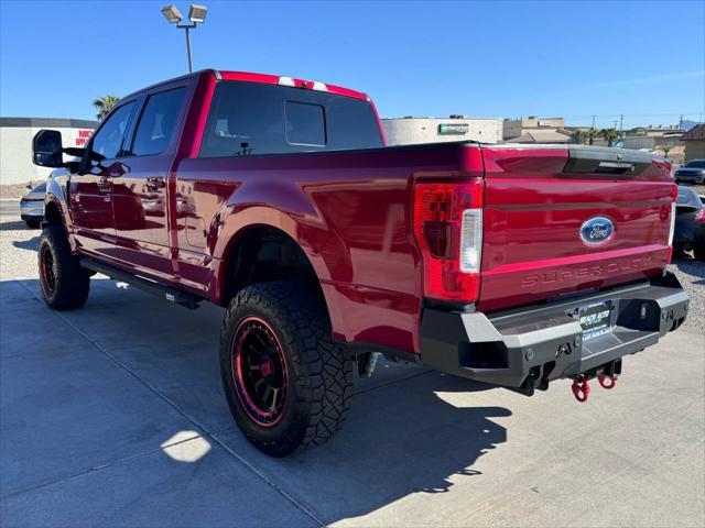2019 ford f-250 lariat
