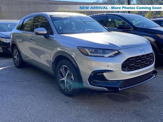 2023 honda hr-v ex-l