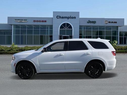 2021 dodge durango