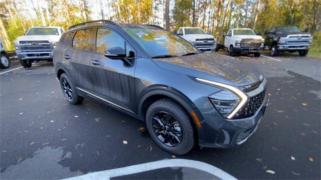 2024 kia sportage s