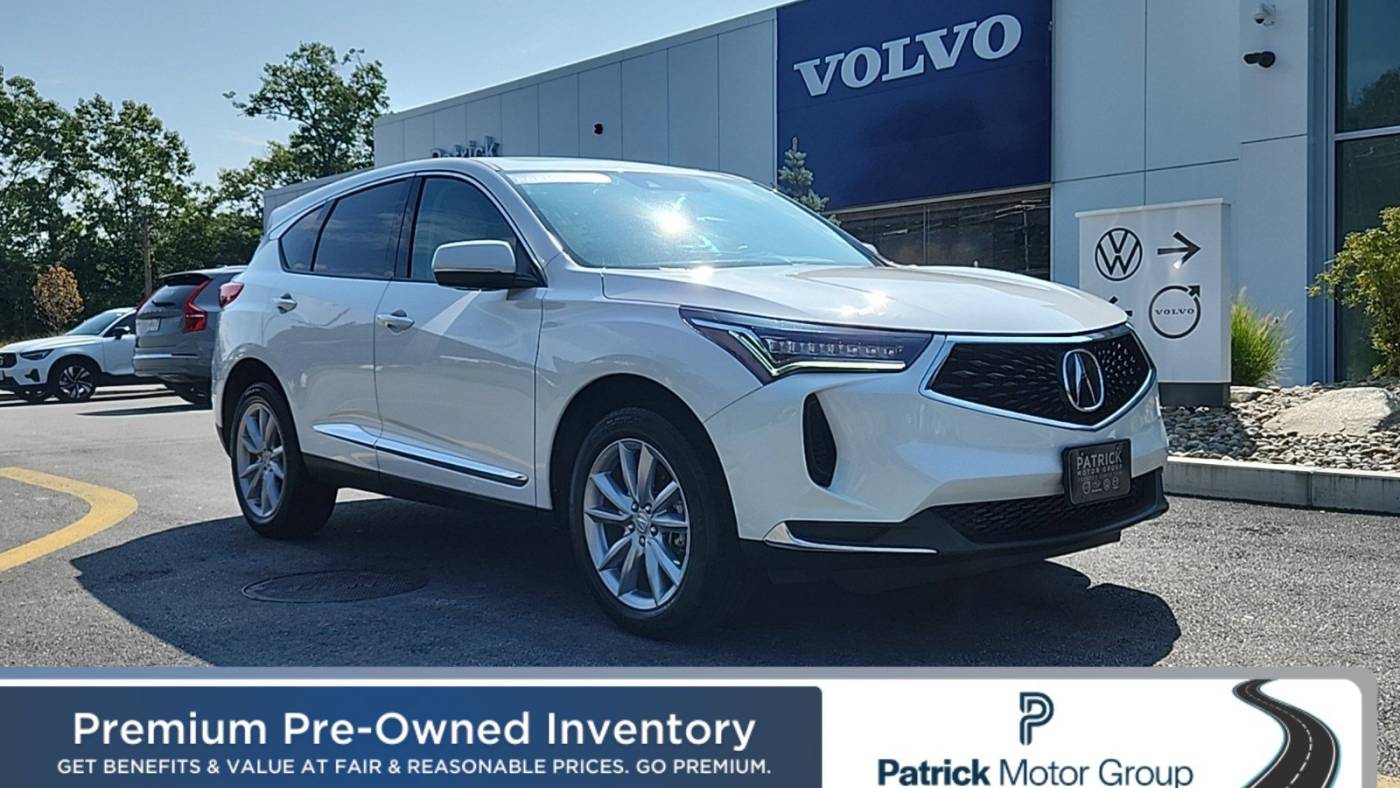 2023 acura rdx sh-awd