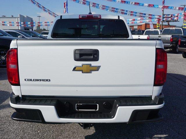 used 2016 chevrolet colorado z71 houma, la 70360 for sale in allemand, louisiana