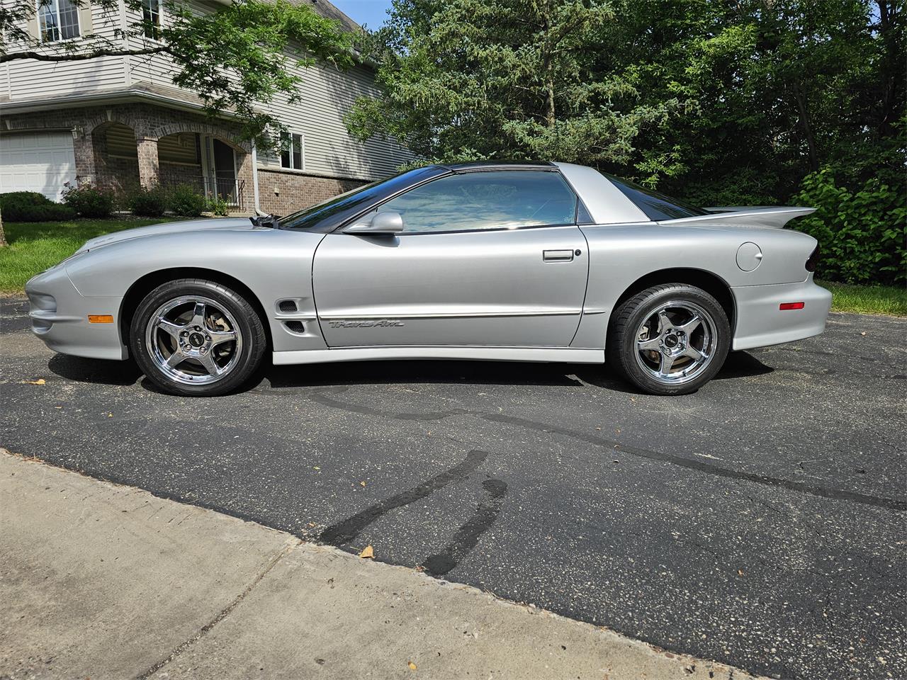 2000 pontiac firebird trans am ws6