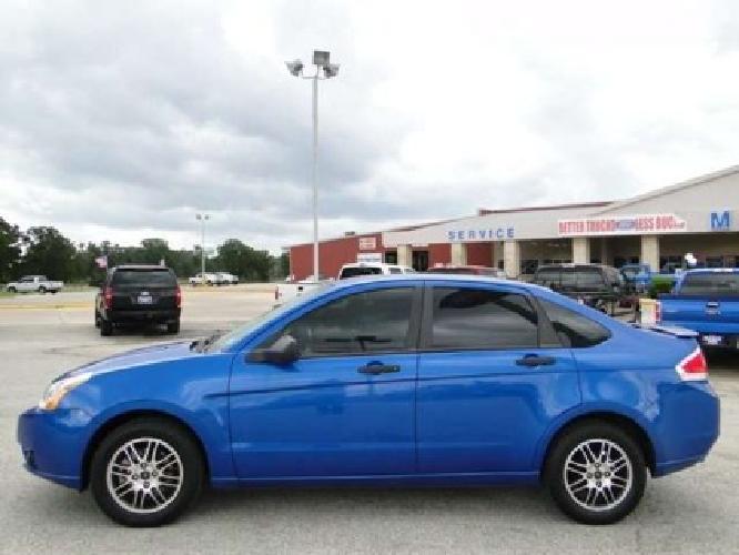 2010 ford focus se in bastrop, tx