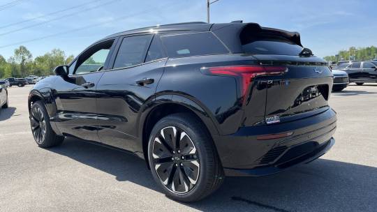 2024 Chevrolet Blazer EV