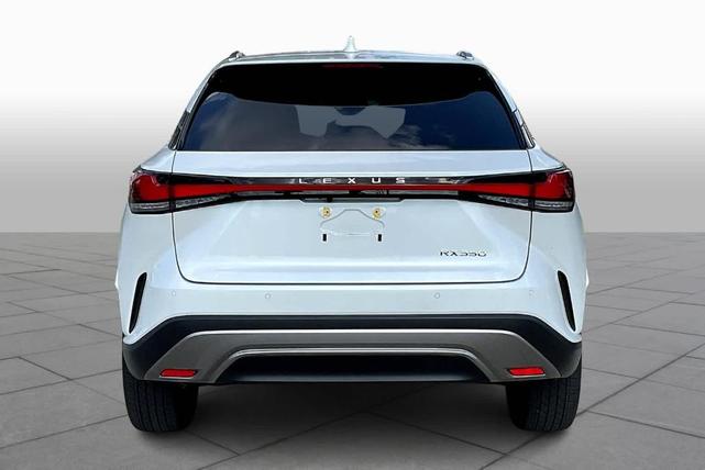 2024 lexus rx 350 premium plus