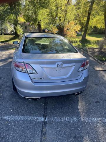 2009 mazda mazda6 s grand touring