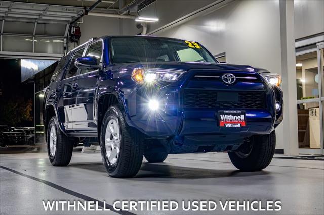 2023 toyota 4runner sr5 premium