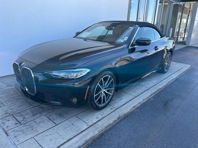 2022 bmw 430 i xdrive
