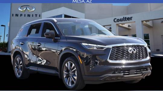2025 Infiniti QX60