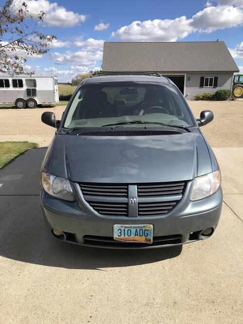 2005 dodge grand caravan