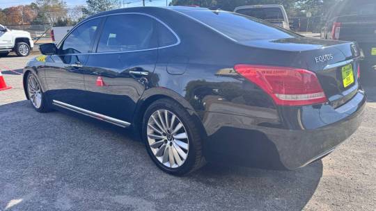 2016 Hyundai Equus