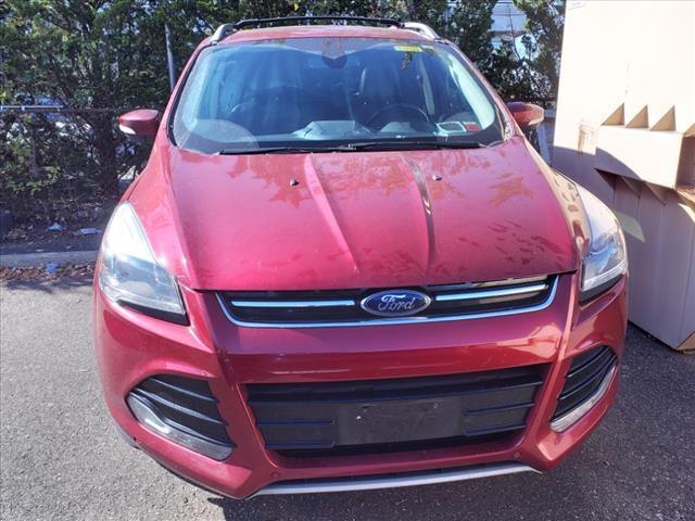 2013 ford escape titanium