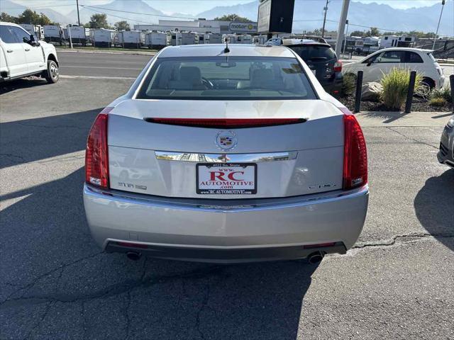 2008 cadillac cts base