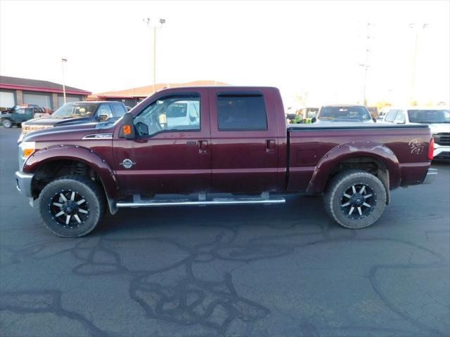 2011 ford f-350 lariat