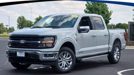 2024 Ford F-150