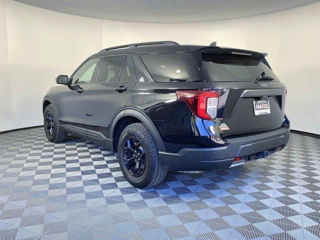 2023 ford explorer timberline