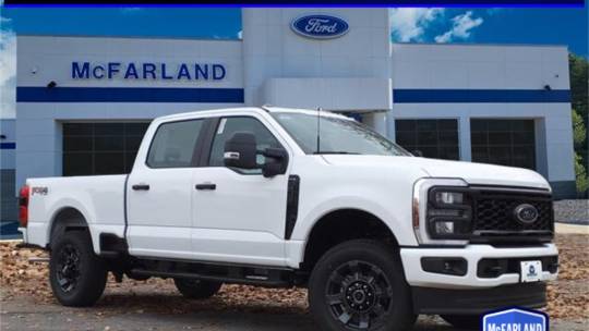 2024 Ford F-250