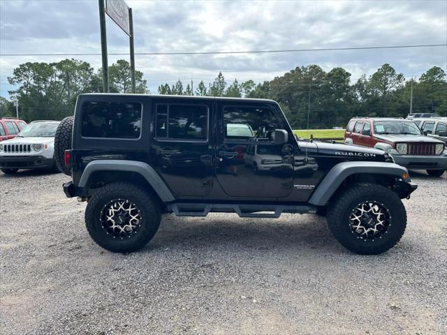 2012 jeep wrangler unlimited rubicon