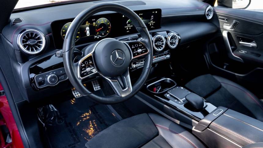 2023 mercedes-benz cla cla 250 4matic