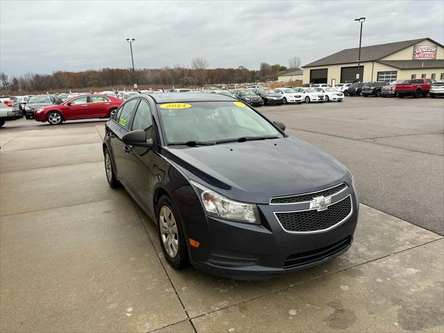 2014 chevrolet cruze ls