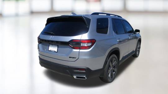 2025 Honda Pilot