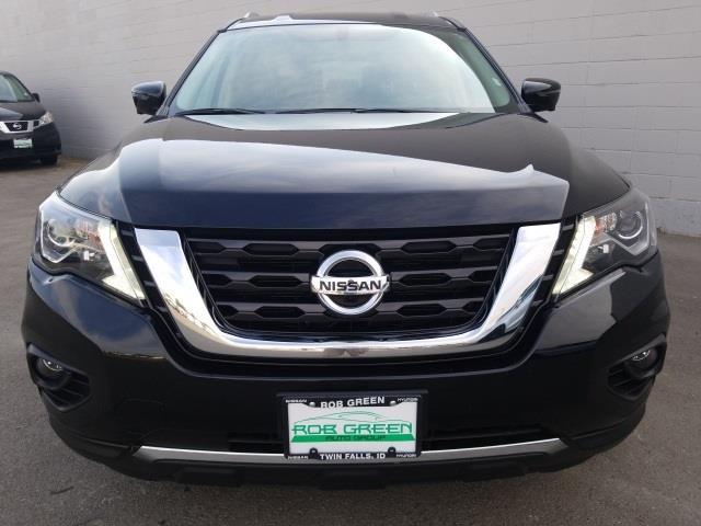 2018 nissan pathfinder s 4x4 s 4dr suv for sale in hollister, idaho