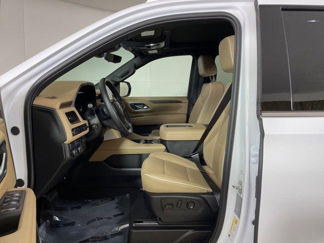 2024 chevrolet suburban premier