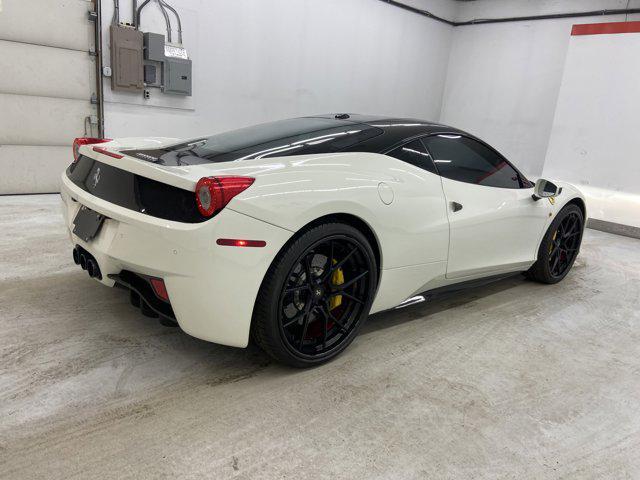 2013 ferrari 458 italia base