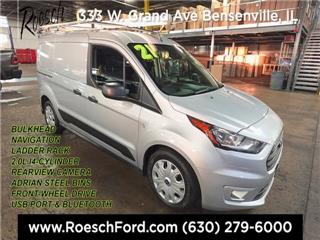 2021 Ford Transit Connect xlt