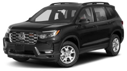 2022 Honda Passport