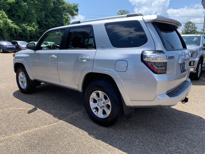 used 2019 toyota 4runner 4wd vicksburg, ms 39180 for sale in vicksburg, mississippi