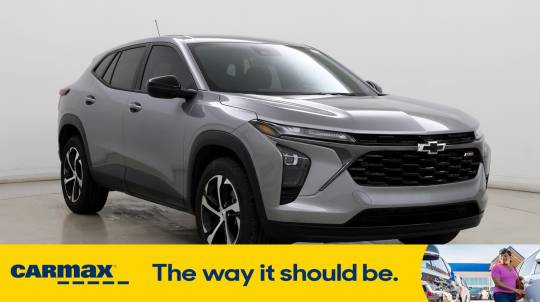 2024 Chevrolet Trax