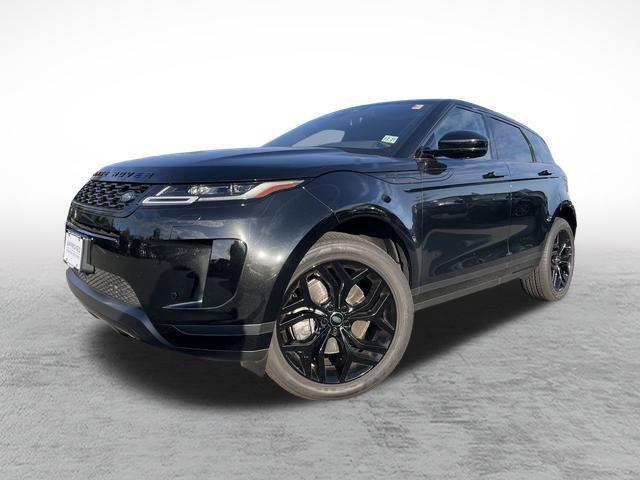 2023 land rover range rover evoque se