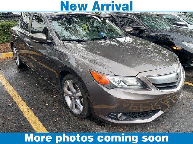 2014 acura ilx 2.0l technology