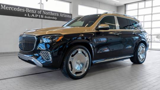 2024 Mercedes-Benz GLS