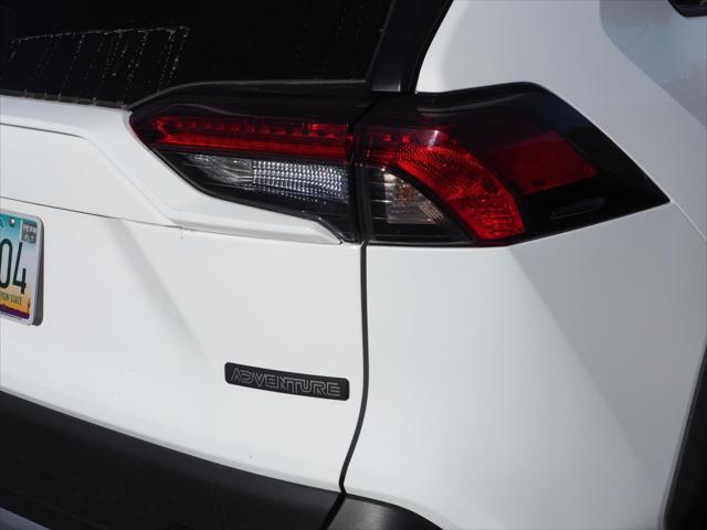 2024 toyota rav4 adventure