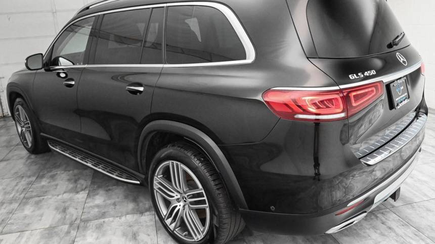 2022 mercedes-benz gls gls 450