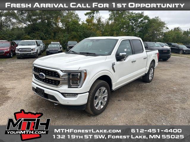 2023 ford f-150 platinum