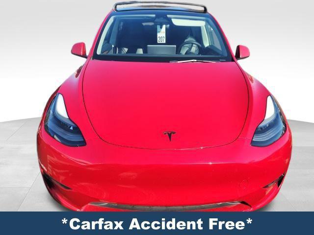 2023 tesla model y long range dual motor all-wheel drive
