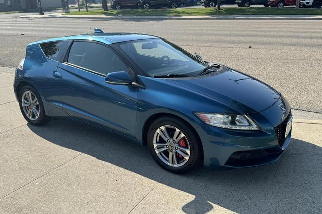2013 honda cr-z ex