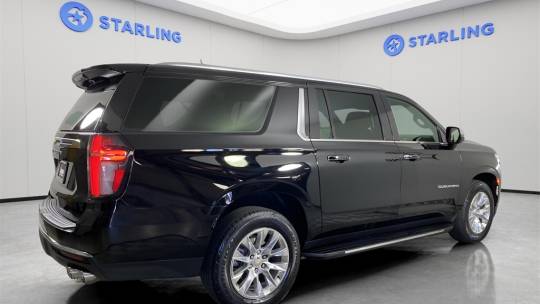 2023 Chevrolet Suburban