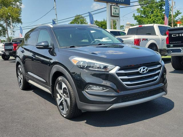 2018 hyundai tucson sport