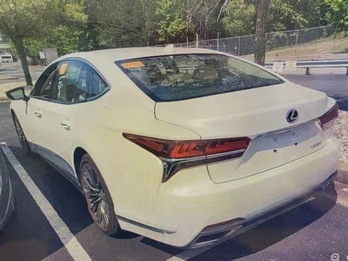 2020 lexus ls 500 base in tuscaloosa, alabama