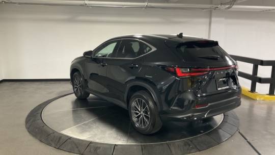 2024 Lexus NX